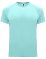 Heren Sportshirt Bahrain Roly CA0407 Green Mint